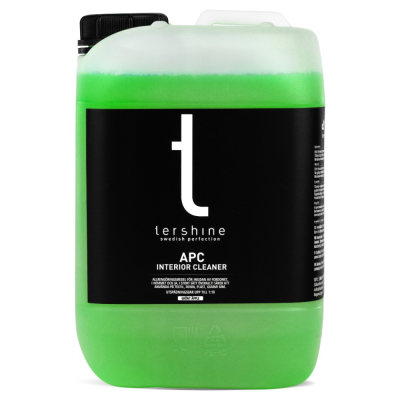 Tershine APC - Interior Cleaner, allrengöring, grönt äpple 5 L