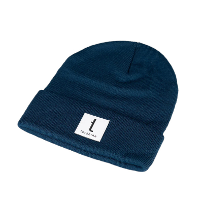 Tershine Mössa Beanie, navy
