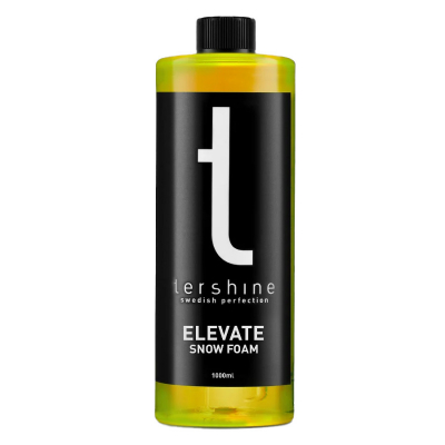 Tershine Elevate - Snow Foam, skum-förtvätt, 1 L