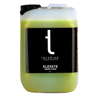 Tershine Elevate - Snow Foam, skum-förtvätt, 5 L