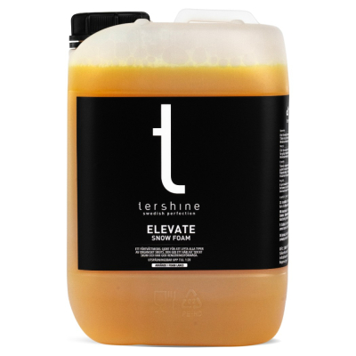 Tershine Elevate - Snow Foam, skum-förtvätt, 5 L