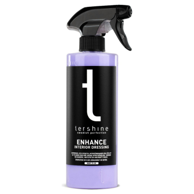 Tershine Enhance - Interior Dressing, interiörbehandling, 500ml