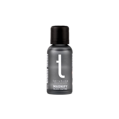 Tershine Magnify - Glasförsegling, effektiv coating, 30 ml