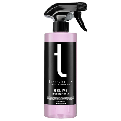 Tershine Relive - Iron Remover, flygrostborttagare, 500 ml