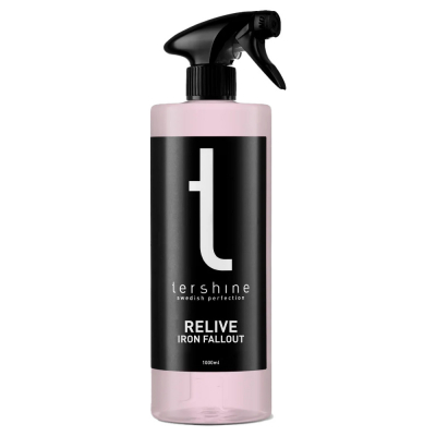 Tershine Relive - Iron Remover, flygrostborttagare, 1 L