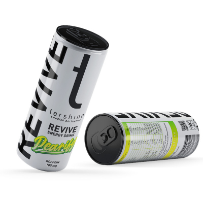 Tershine Revive - Pearify, energidryck, 330 ml