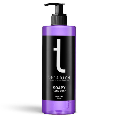 Tershine Soapy - Hand Soap, handtvål, blomster 500 ml
