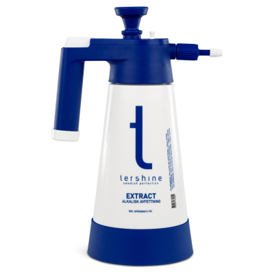 Tershine Tryckspruta - Alkalisk, 1.5 L