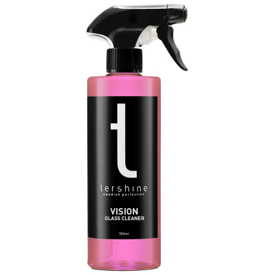 Tershine Vision - Glass Cleaner, 500 ml