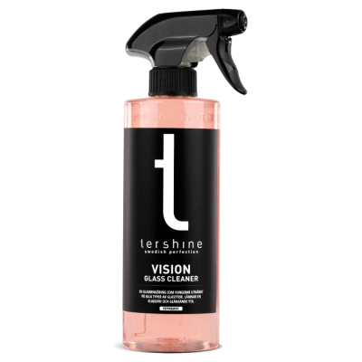 Tershine Vision - Glass Cleaner, 500 ml
