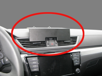 Brodit Förstärkt ProClip, Skoda Superb 16-23