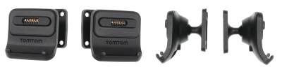Brodit Active Dock Hållare med Kulled, TomTom GO 520 New/GO 5200/GO 620/GO 6200/GO Essential/Go Premium X/GO Professional 520/GO Professional 620/GO Professional 6200/GO Professional 6250/Pro 7350