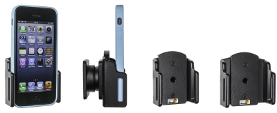 Brodit Passiv hållare med kulled, Apple iPhone 5/5C/5S/SE