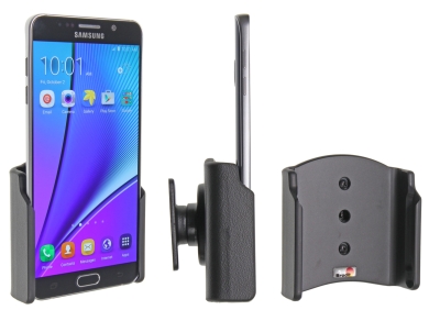 Brodit Passiv hållare med kulled, Samsung Galaxy Note 5
