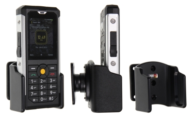 Brodit Passiv hållare med kulled, CAT B100 