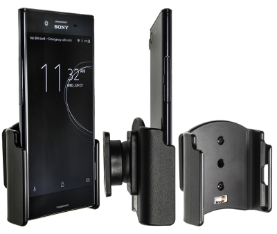 Brodit Passiv hållare med kulled, Sony Xperia XZ Premium