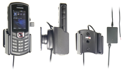 Brodit Aktiv hållare för fast installation, Samsung Xcover 271 GT-B2710 