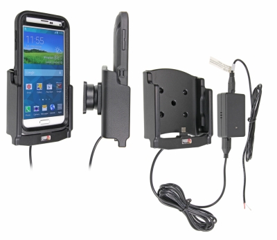Brodit Aktiv hållare för fast installation, Samsung Galaxy S5 