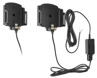 Brodit Aktiv hållare för fast installation, Samsung Galaxy S24 SM-S921B/DS/S25