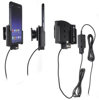 Brodit Aktiv hållare för fast installation, Samsung Galaxy S8 Active 