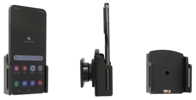 Brodit Passiv hållare med kulled, Samsung Galaxy S22+ 5G (SM-S906B/SM-S906B/DS)