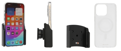 Brodit Mobilskal med Passiv hållare, Apple iPhone 15 Pro Max 