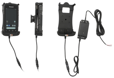 Brodit Aktiv hållare för fast installation, Honeywell CT60XP 