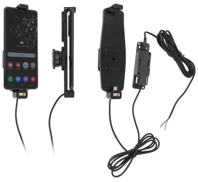 Brodit Aktiv hållare för fast installation, Samsung Galaxy Note 20 Ultra 5G/S20 Ultra 5G (SM-G988B)