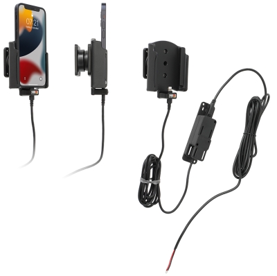 Brodit Aktiv hållare för fast installation, Apple iPhone 13 Mini 