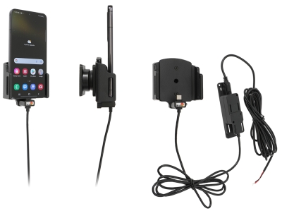 Brodit Aktiv hållare för fast installation, Samsung Galaxy S22 5G SM-S901B/SM-S901B/DS 