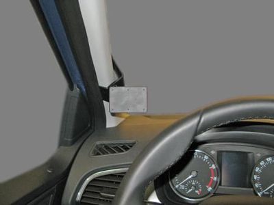 Skoda Fabia 15-, Vänster