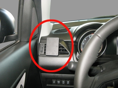 Brodit ProClip, Suzuki Swift 18-24