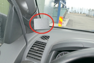 Brodit ProClip, Isuzu D-Max 12-20