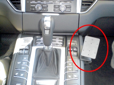 Brodit ProClip, Porsche Macan 15-24