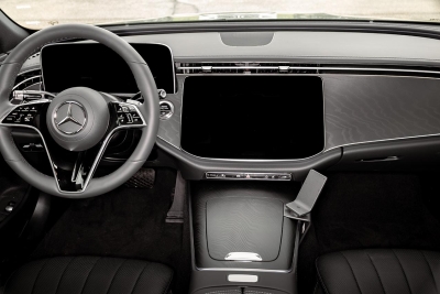 Brodit ProClip, Mercedes Benz E-Class, Sedan 24-26