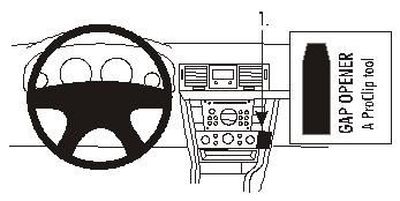 Opel Signum 03-08/Opel Vectra 02-10, Vinklad