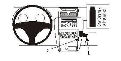 Suzuki SX4 07-15/Fiat Sedici 07-09, Vinklad