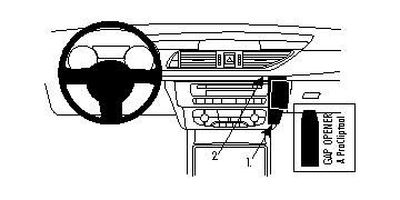 Audi A6 11-15, Vinklad