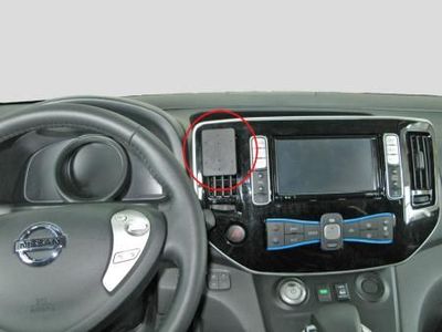 ProClip Monteringsbygel Nissan NV200 15-15, Centrerad