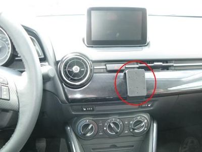 ProClip Monteringsbygel Mazda 2 15-15, Centrerad