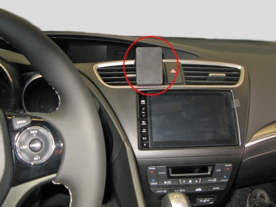 Brodit ProClip, Honda Civic 16-21