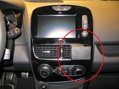 Brodit ProClip, Renault Clio IV 17-19