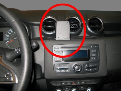 Brodit ProClip, Dacia Duster 18-22