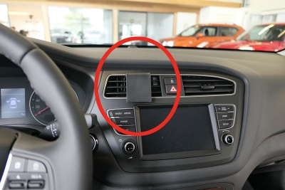 Brodit ProClip, Hyundai i20 19-20