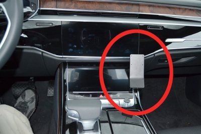 Brodit ProClip, Audi A8 18-24