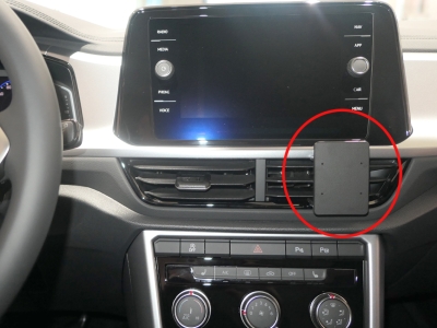 Brodit ProClip, Volkswagen T-Roc 23-26