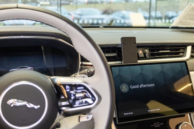 Brodit ProClip, Jaguar XF 24-