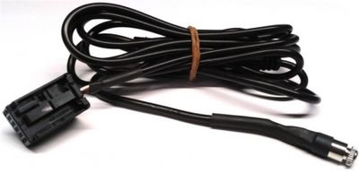 AUX-anslutning SAAB 9-3