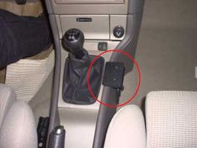 ProClip Monteringsbygel VW Golf IV/Bora 98-03/IV Variant 00-04