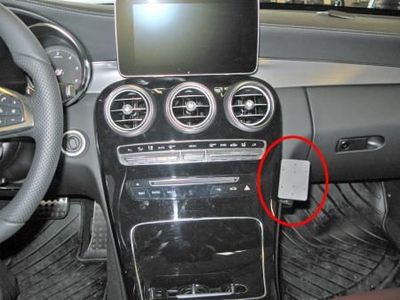 ProClip Monteringsbygel Mercedes Benz C-Klass 15-